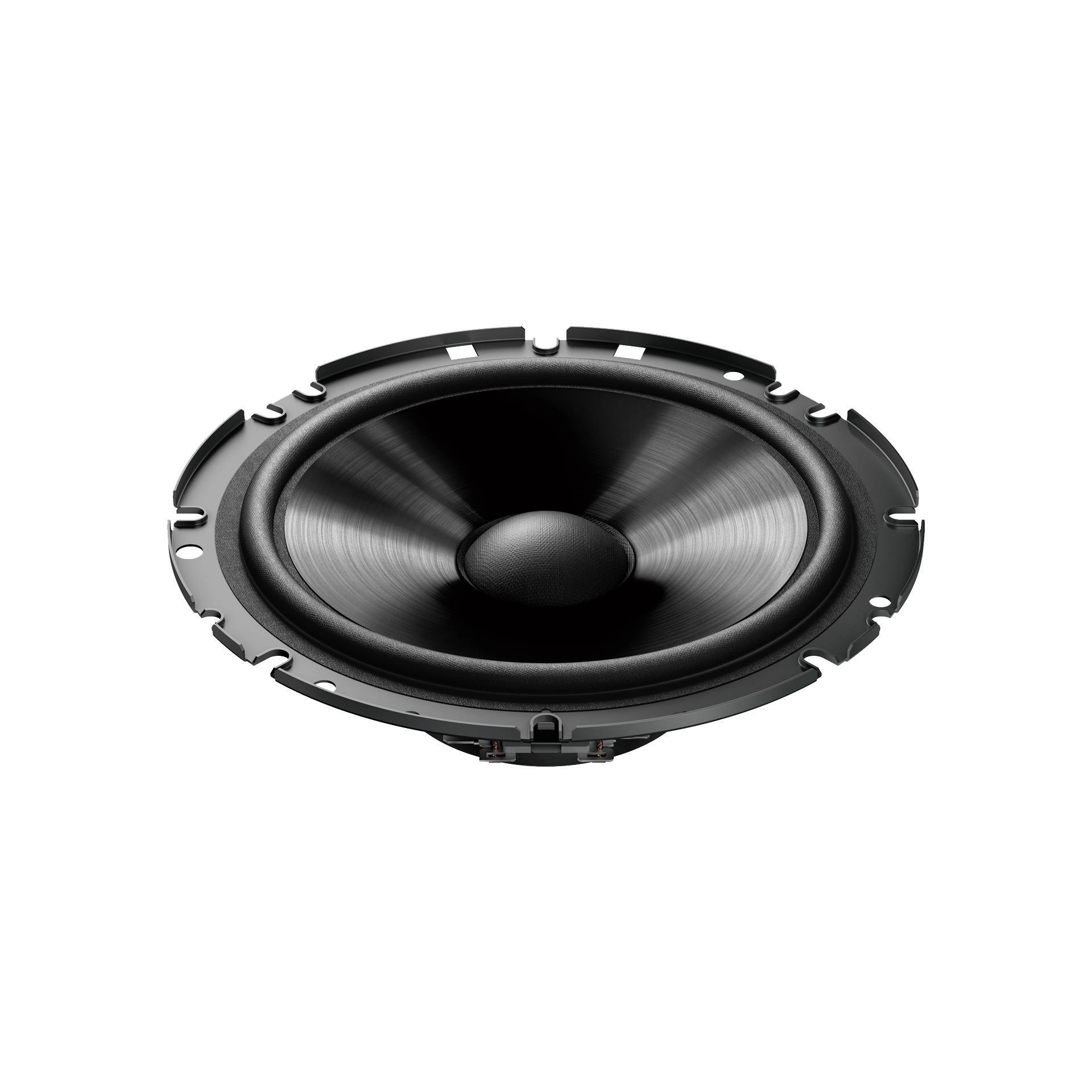 Pioneer G-series TS-G170C - Lautsprecher - für KFZ-2