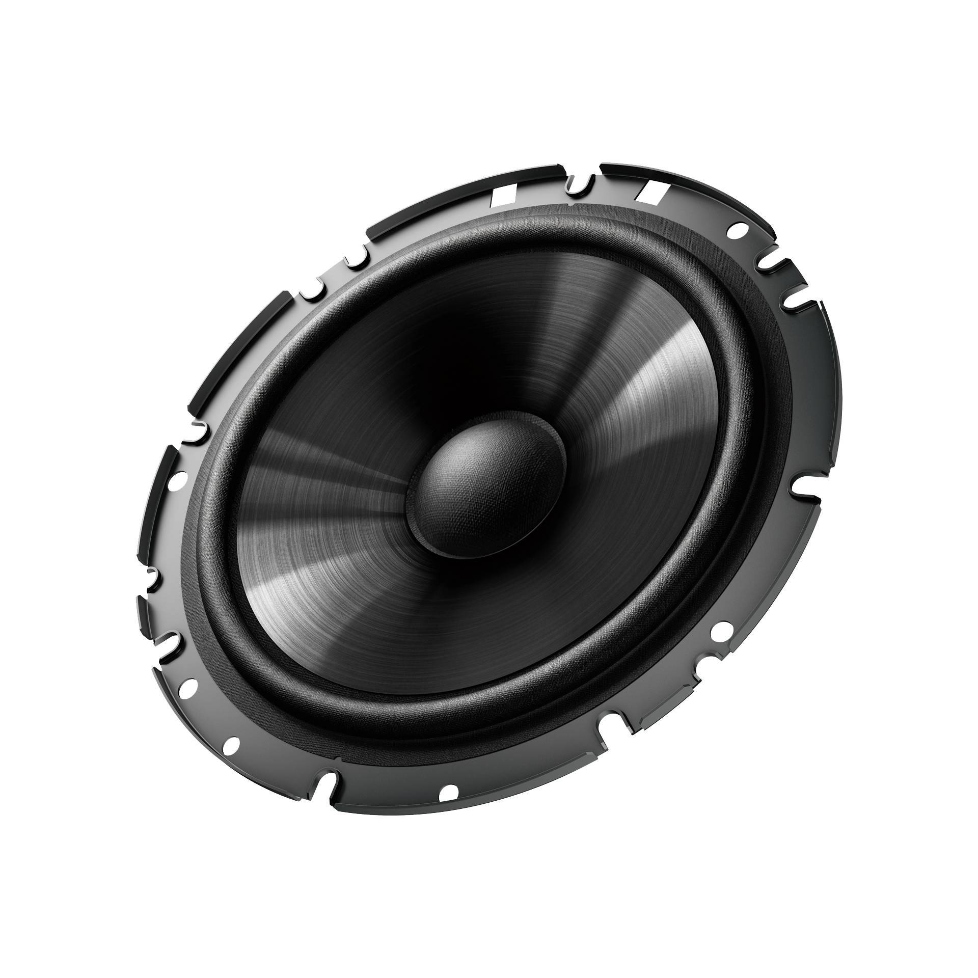 Pioneer G-series TS-G170C - Lautsprecher - für KFZ-3