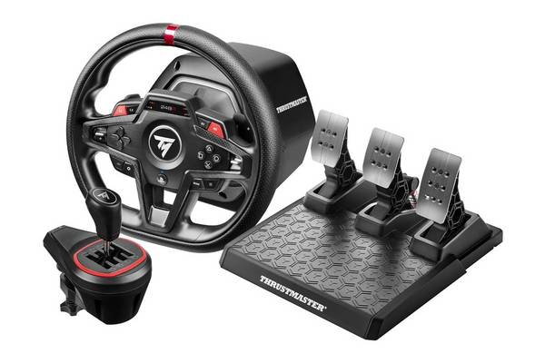ThrustMaster T248R Shifter Pack - Lenkrad-