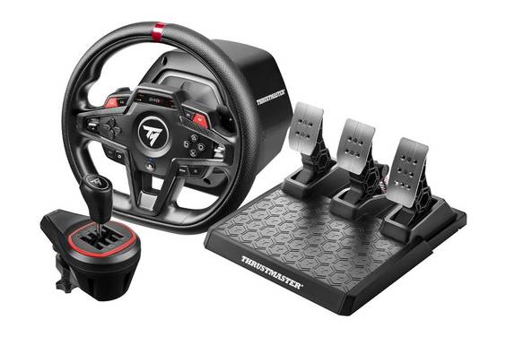 ThrustMaster T248R Shifter Pack - Lenkrad-