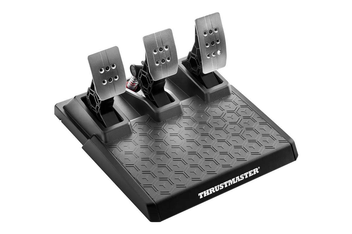 ThrustMaster T248R Shifter Pack - Lenkrad--1
