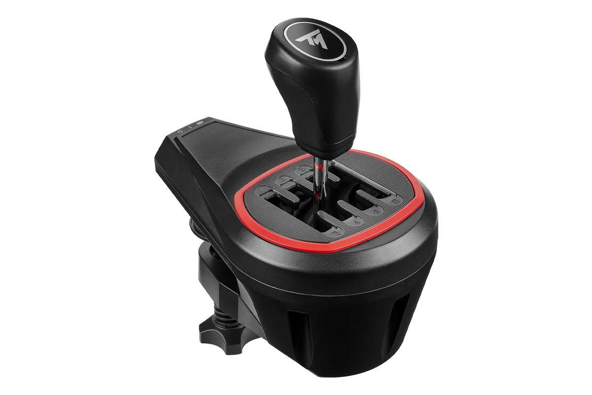ThrustMaster T248R Shifter Pack - Lenkrad--3