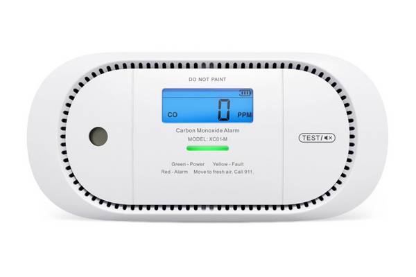 X-Sense CO-Melder XC01-M Multimedia-Technik Rauchmelder