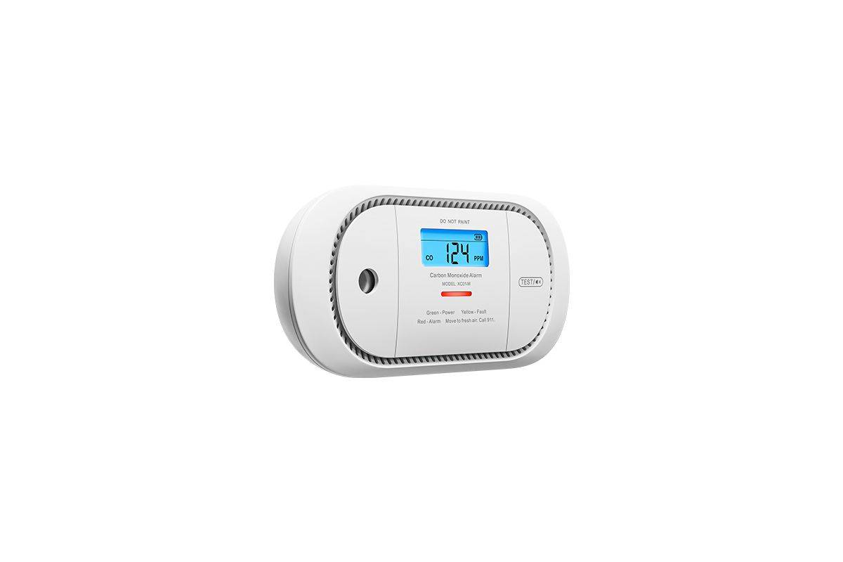 X-Sense CO-Melder XC01-M Multimedia-Technik Rauchmelder-2