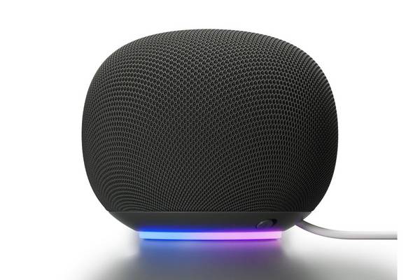 Google Home - Lautsprecher - Kabellos 396 g - Schwarz, Weiß