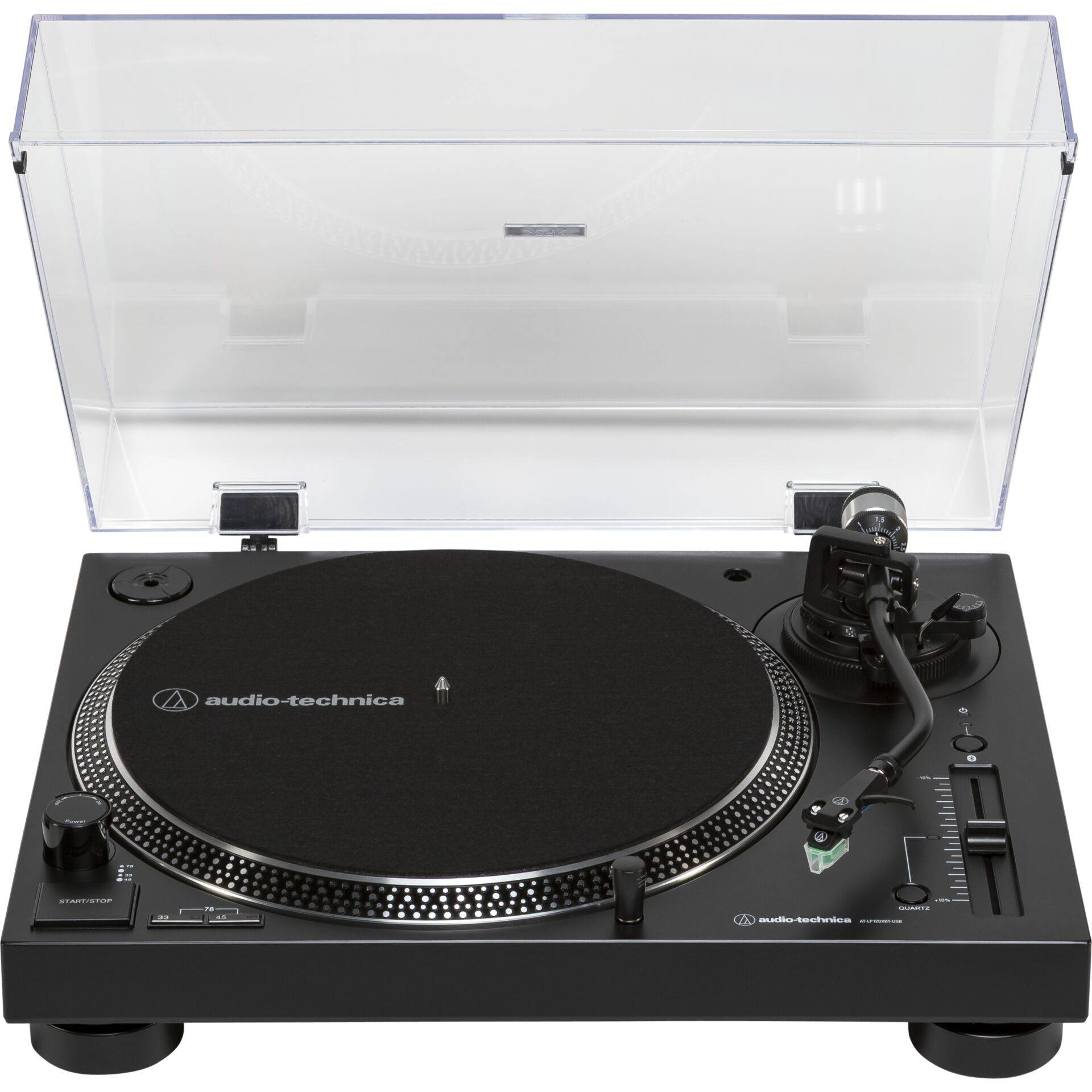 Audio-Technica AT-LP120XBT-USB audio turntable Audio & Video Soundsysteme-0
