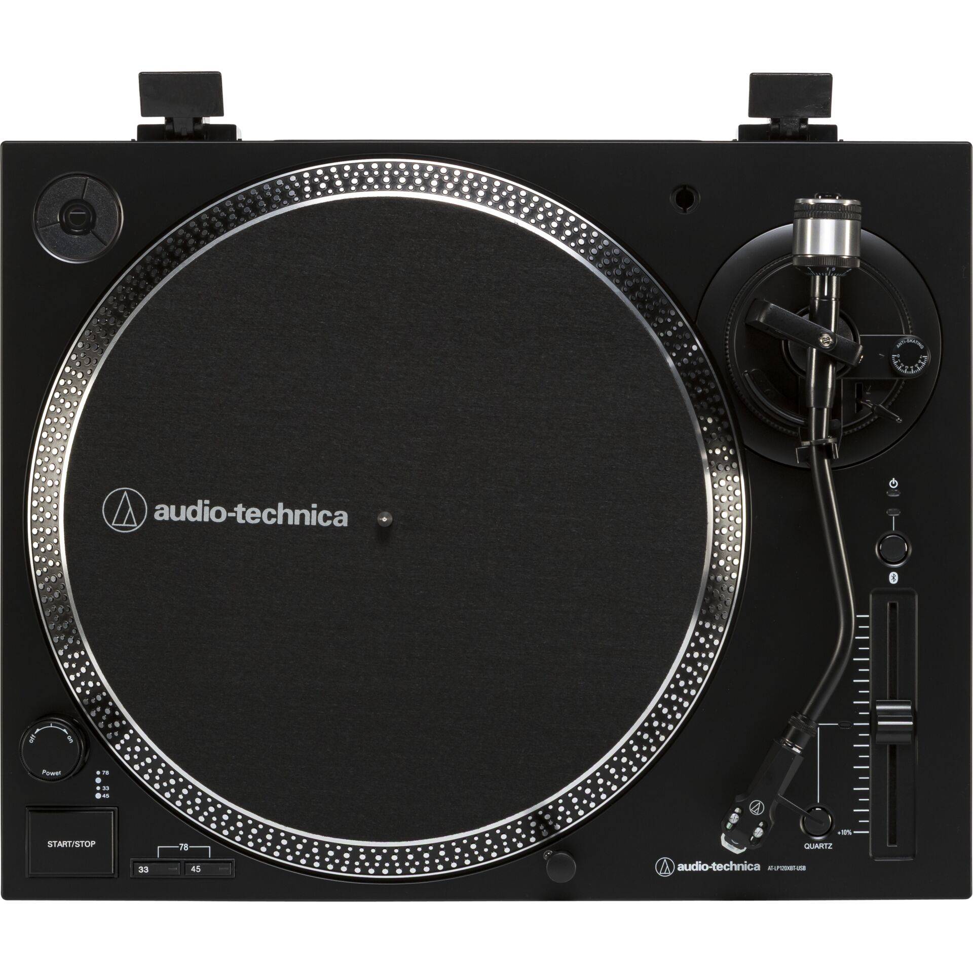 Audio-Technica AT-LP120XBT-USB audio turntable Audio & Video Soundsysteme-1