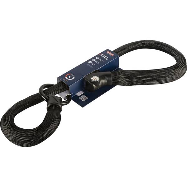 ABUS SECURITY-CENTER - Kettenschloss Infinity Loop 1806/11 ohne Halter
