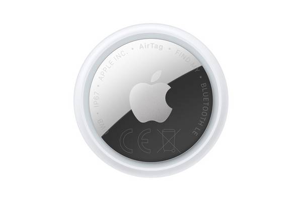 Apple AirTag (2. Generation) 4er Pack Tracker MFEA4ZM/A MFEA4ZM/A