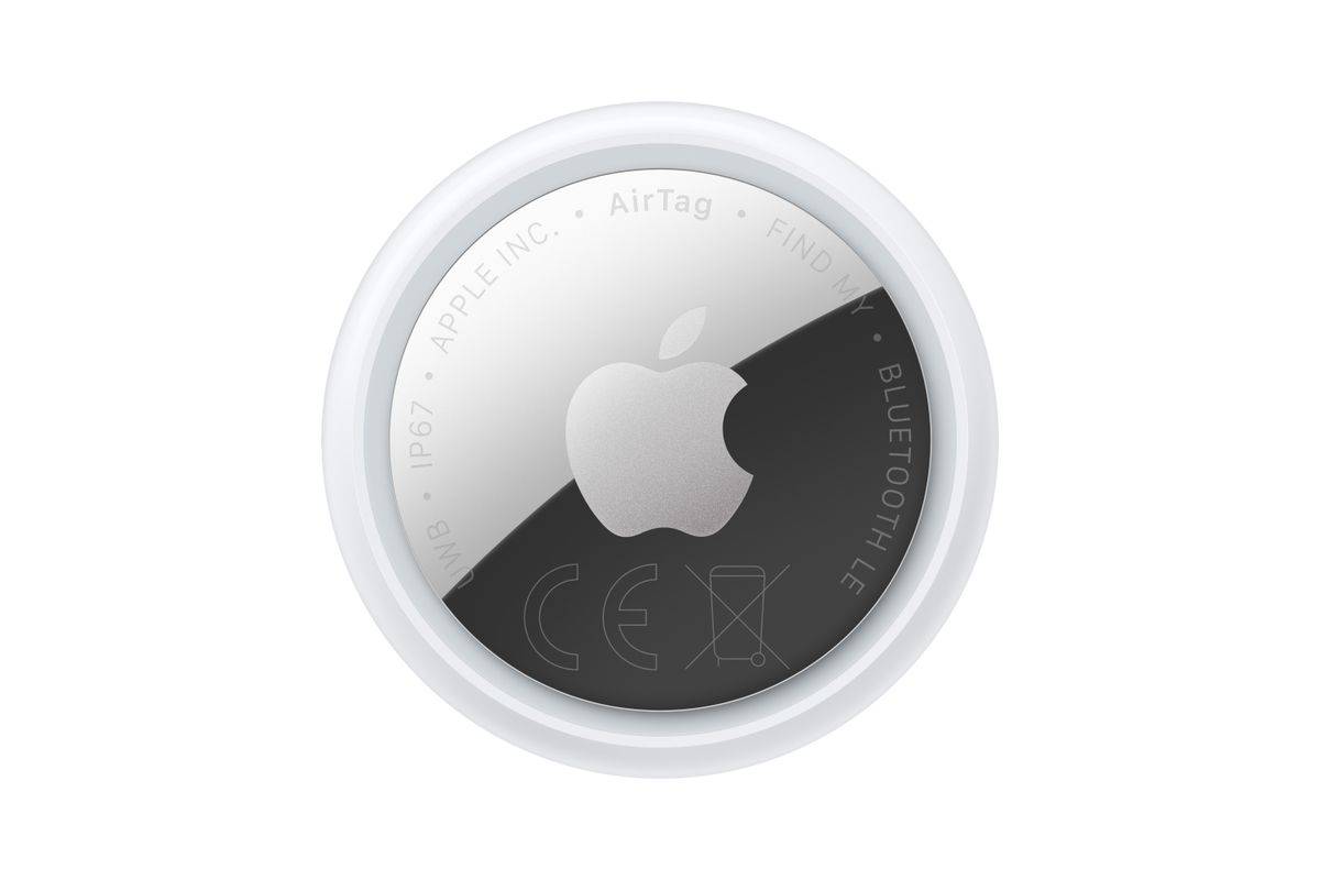 Apple AirTag (2. Generation) 4er Pack Tracker MFEA4ZM/A MFEA4ZM/A-0