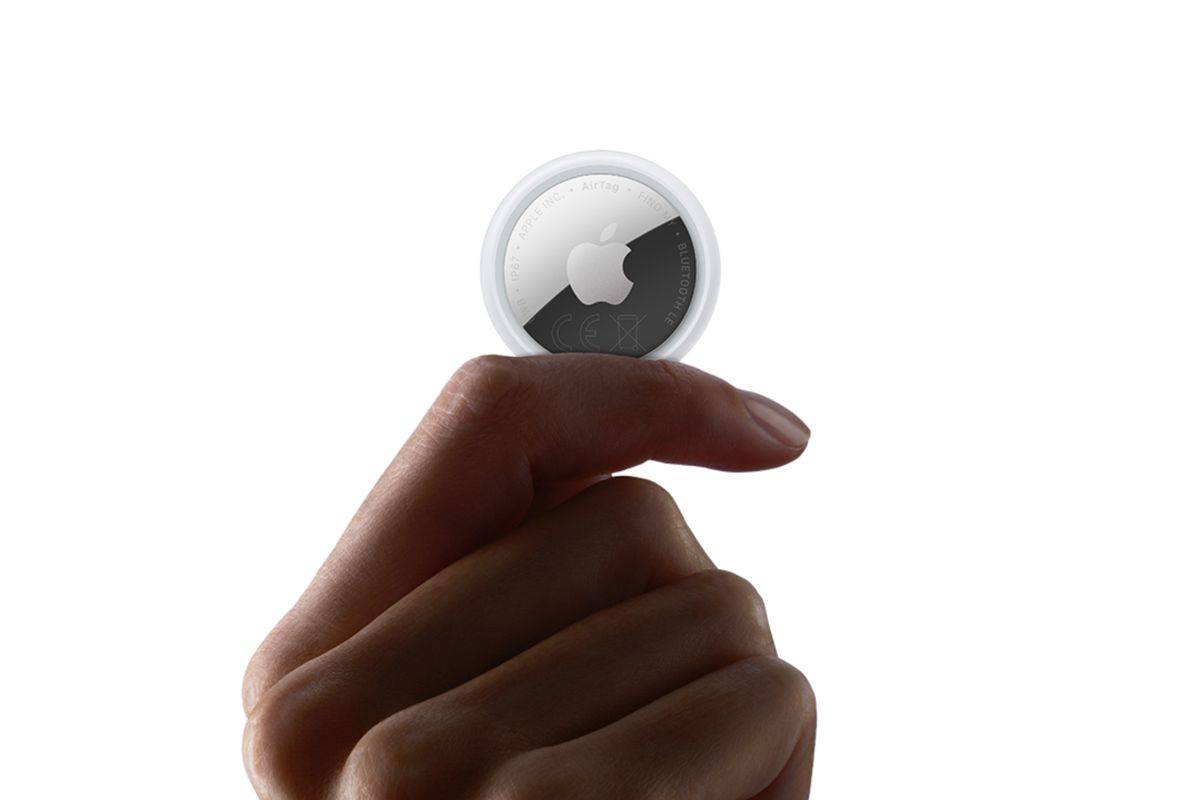 Apple AirTag (2. Generation) 4er Pack Tracker MFEA4ZM/A MFEA4ZM/A-1