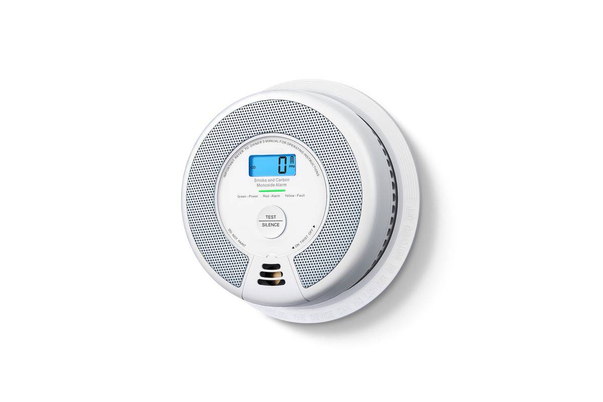 X-Sense Rauch- und CO-Melder SC07-MR Smart vernetzt Multimedia-Technik Rauchmelder-2