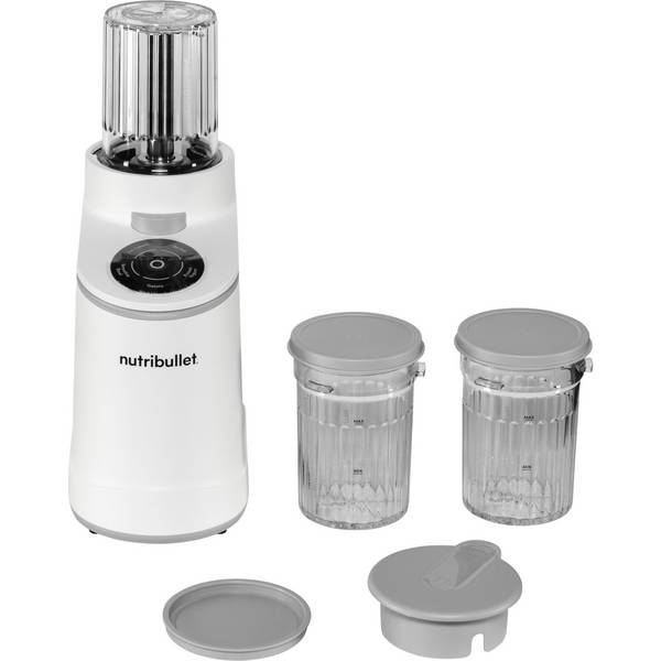 NutriBullet NBD0503W ismaskine Is-shake maskine Hvid