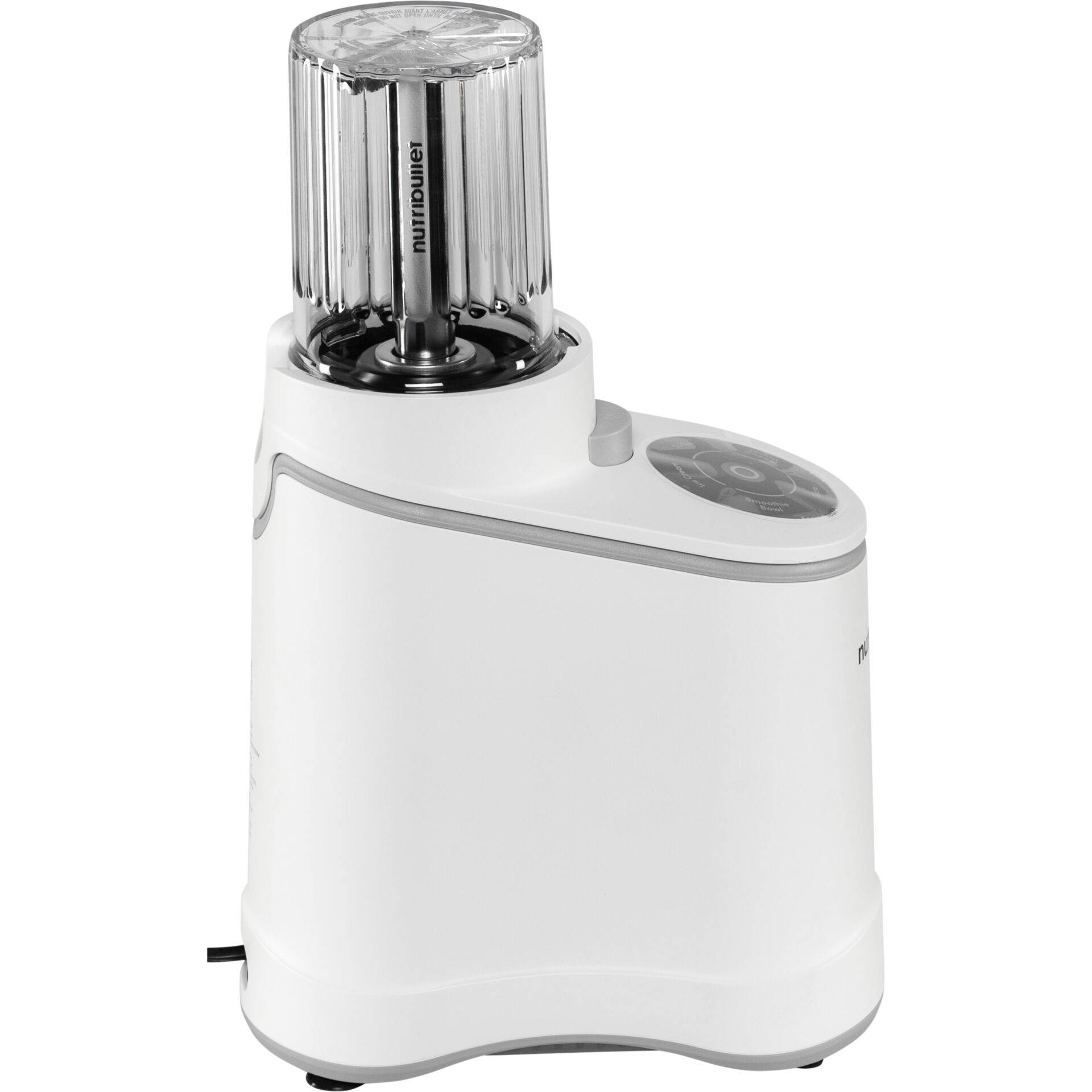 NutriBullet NBD0503W ismaskine Is-shake maskine Hvid-3