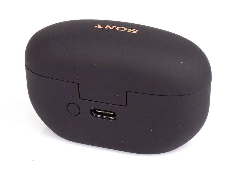 Sony Charging Case Black YY2963_CASEB_CE7_SV 772130-1