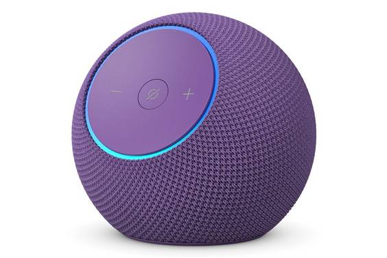 Amazon Echo Dot Max 2025 release Amethyst Bluetooth WLAN