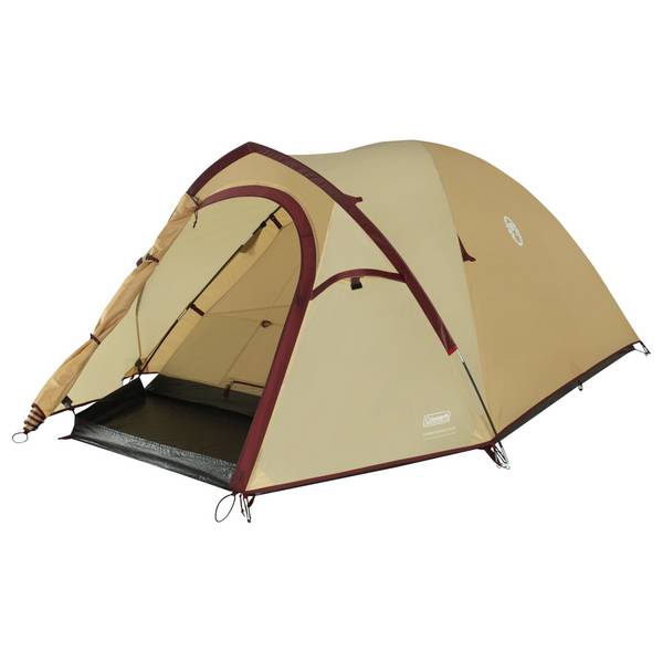 Coleman Darwin Summer 3 Plus Home & Living Outdoor & Camping Zelte