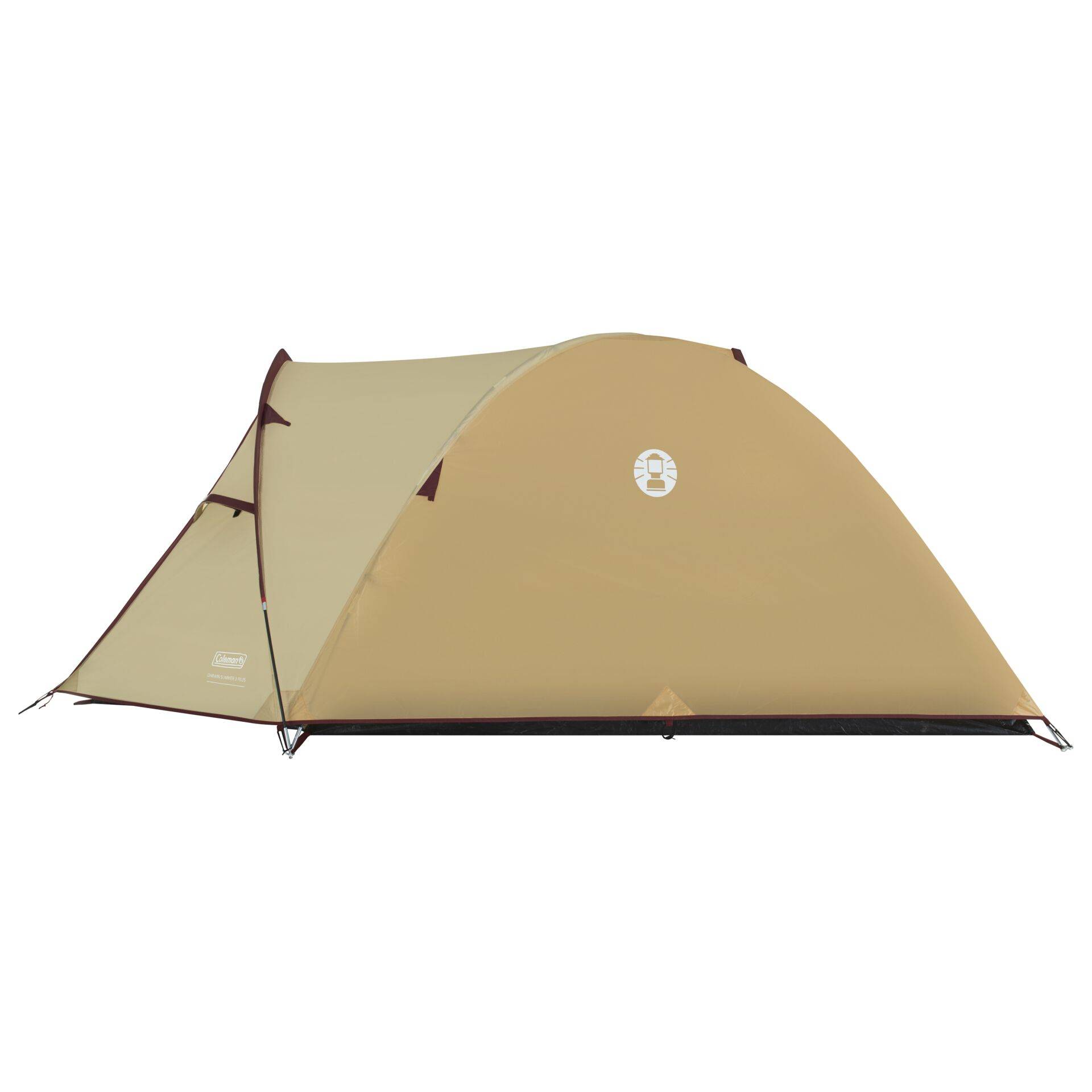 Coleman Darwin Summer 3 Plus Home & Living Outdoor & Camping Zelte-1