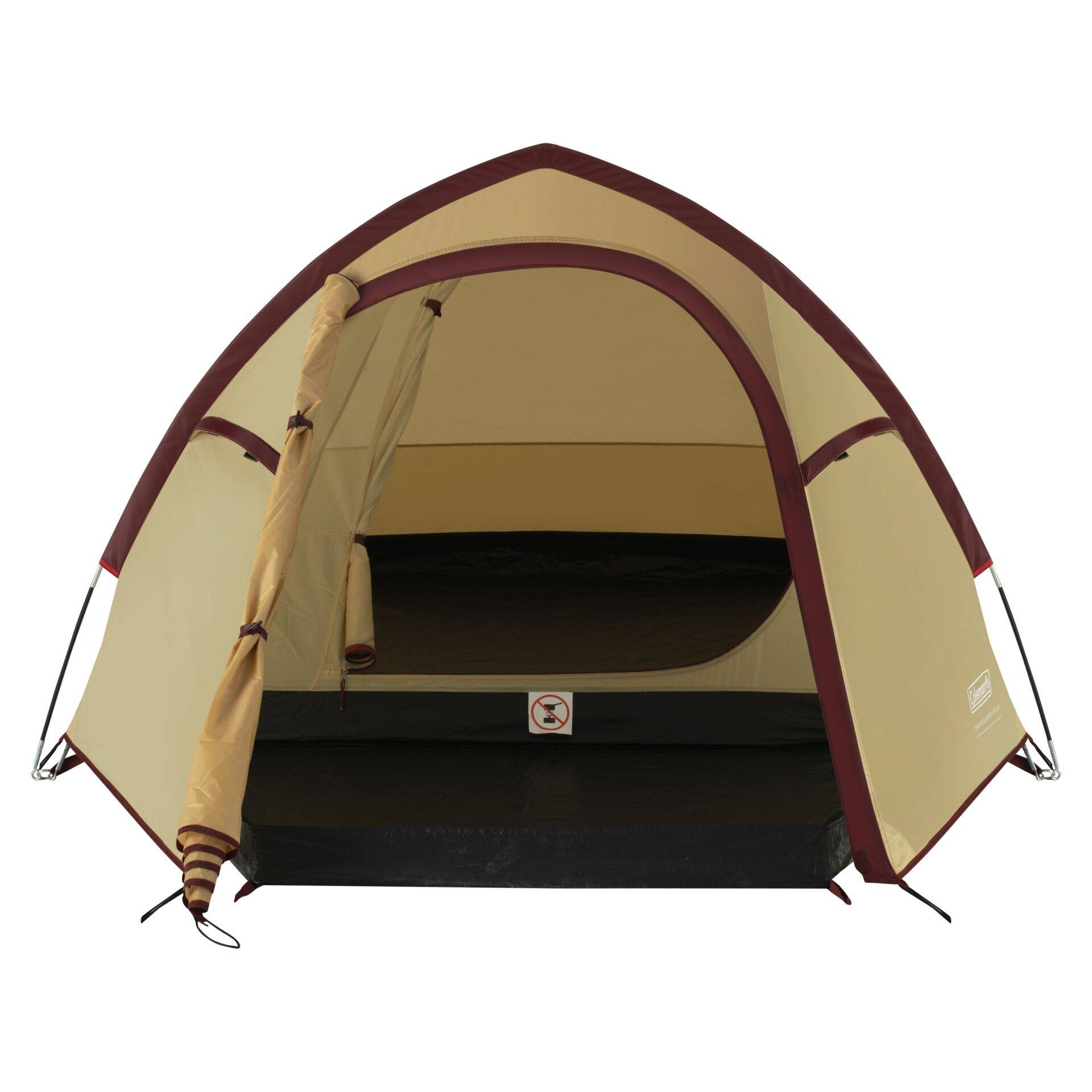 Coleman Darwin Summer 3 Plus Home & Living Outdoor & Camping Zelte-2