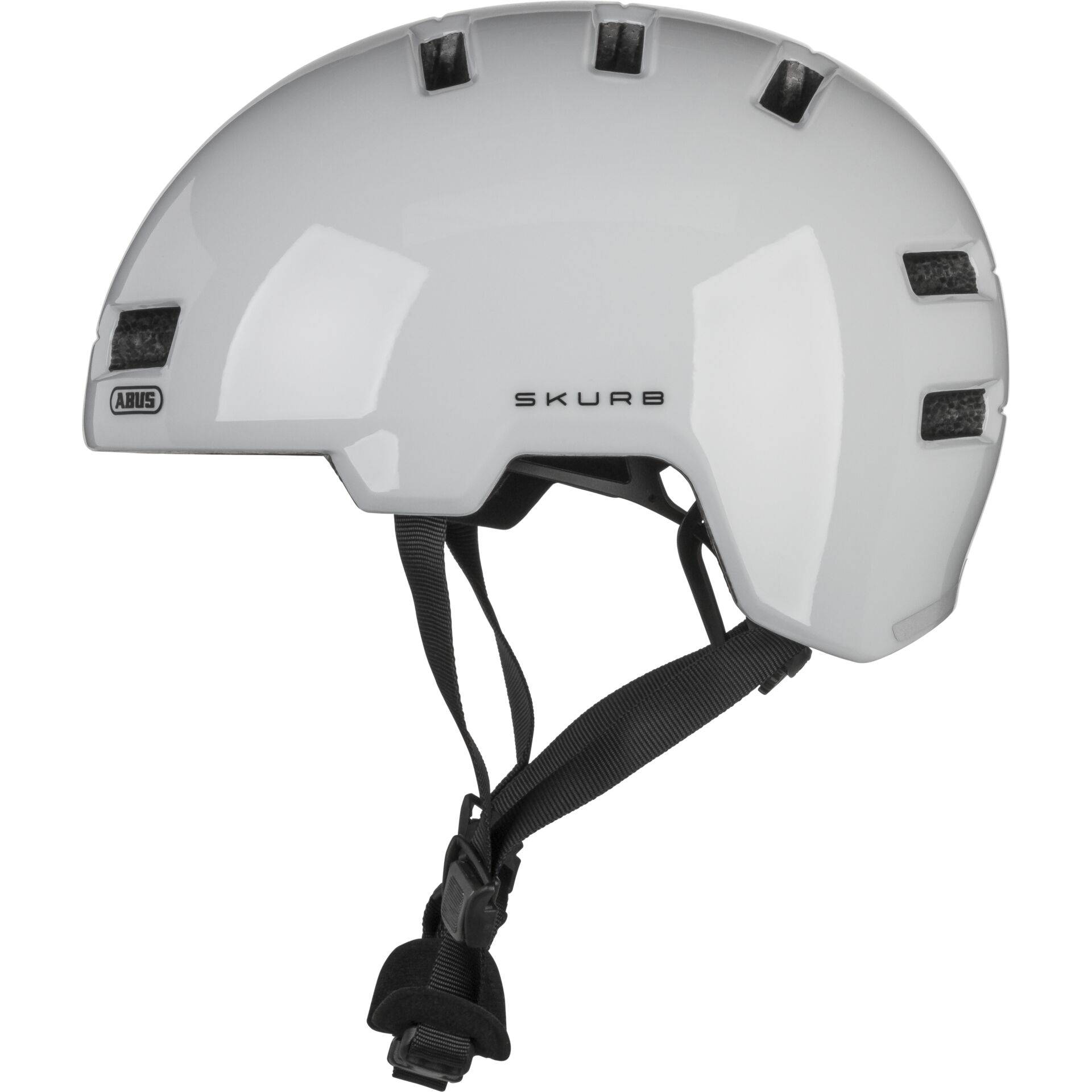 ABUS SECURITY-CENTER - ABUS Skurb, Halber Helm, Formenbau-1