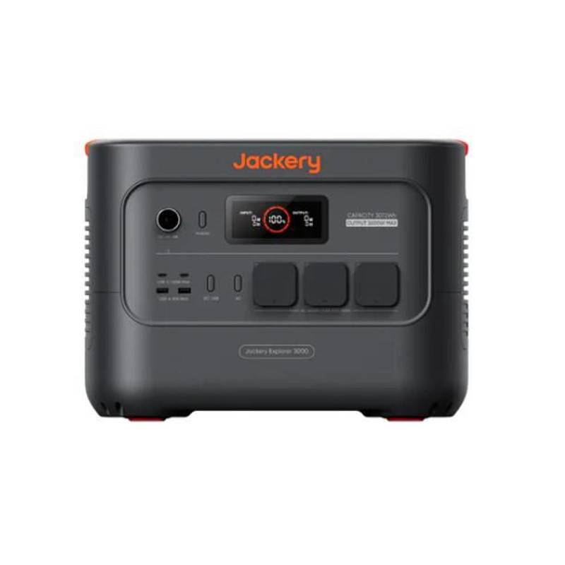 Jackery Explorer 3000 v2 EU Portable Power Station-0