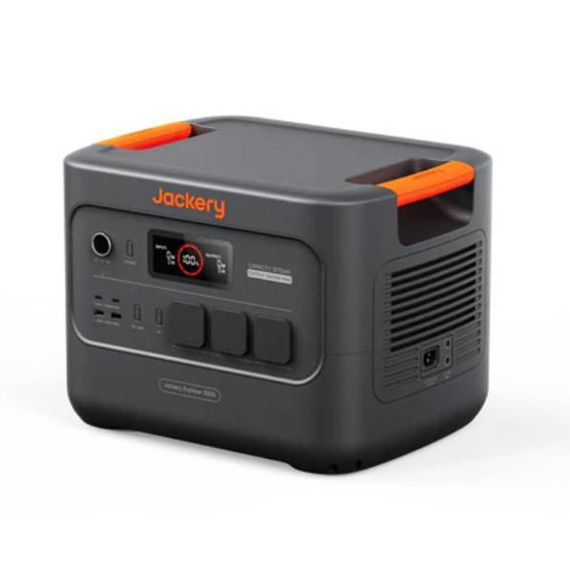 Jackery Explorer 3000 v2 EU Portable Power Station-1