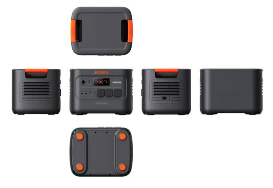 Jackery Explorer 3000 v2 EU Portable Power Station-3