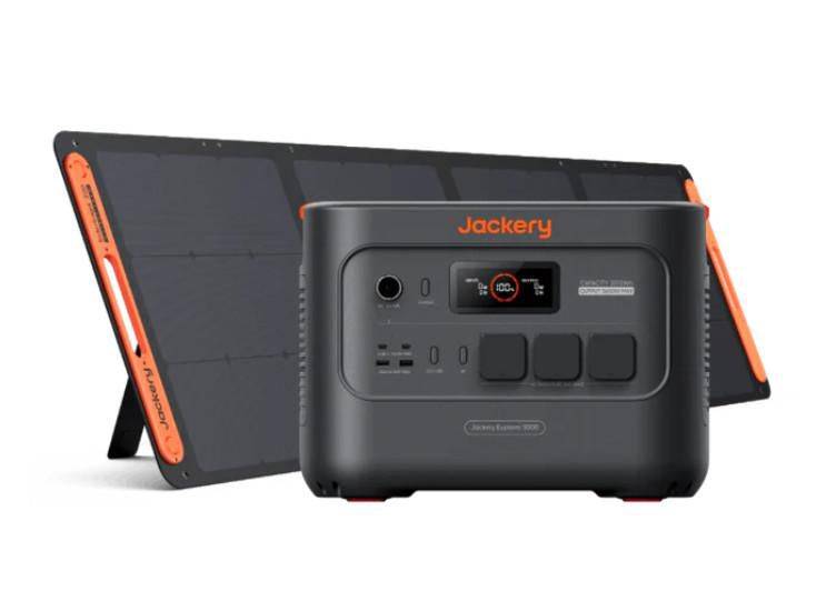 Jackery Explorer 3000 v2 EU Portable Power Station-4