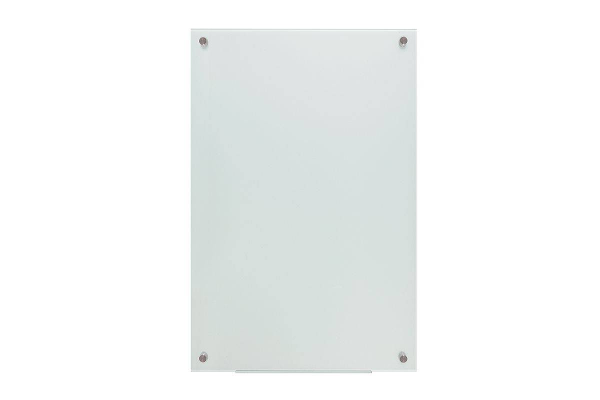 LogiLink Glas-Magnettafel, (B)900 x (H)600 mm, weiß-2