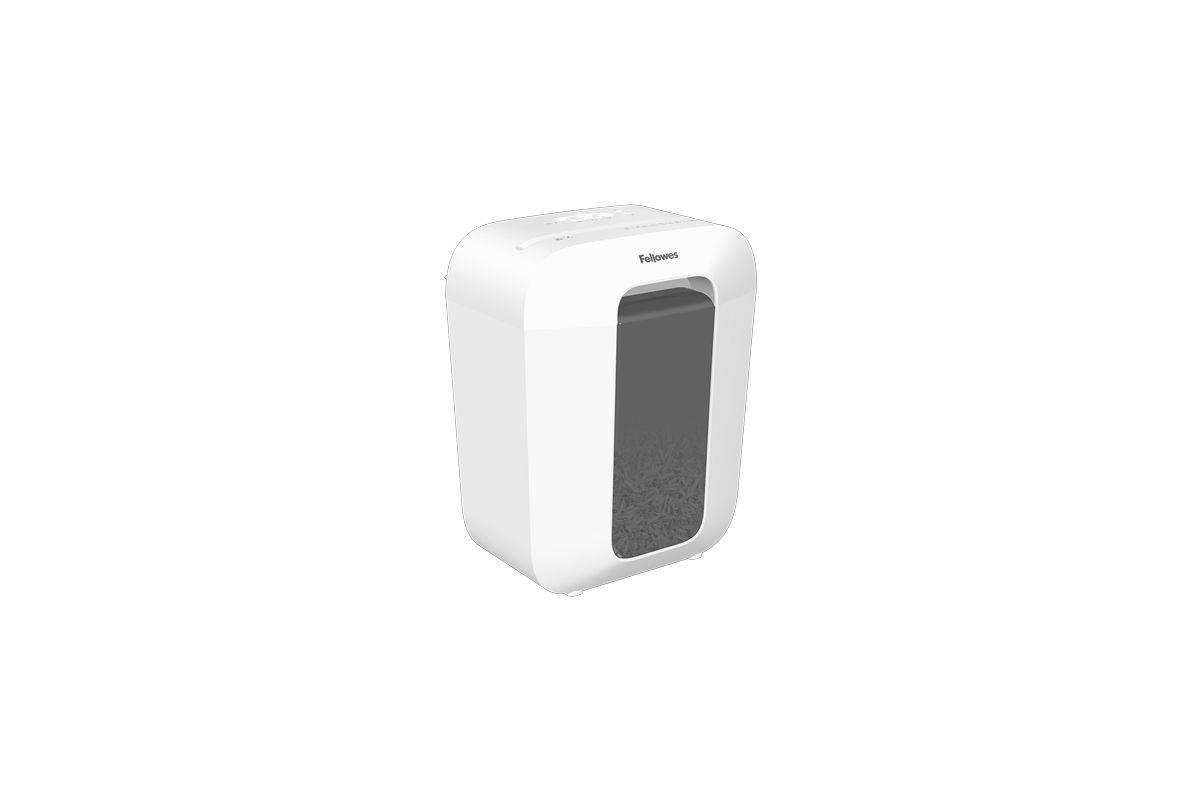 FELLOWES - Aktenvernichter Powershred LX50 weiss-4