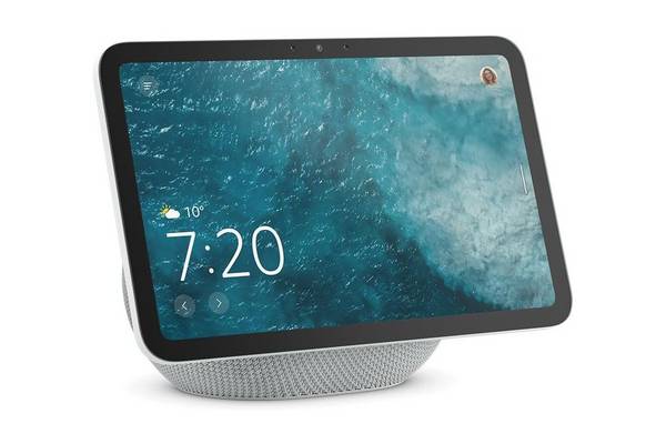 Amazon Echo Show 8 - Smart-Display - LCD 8,7"