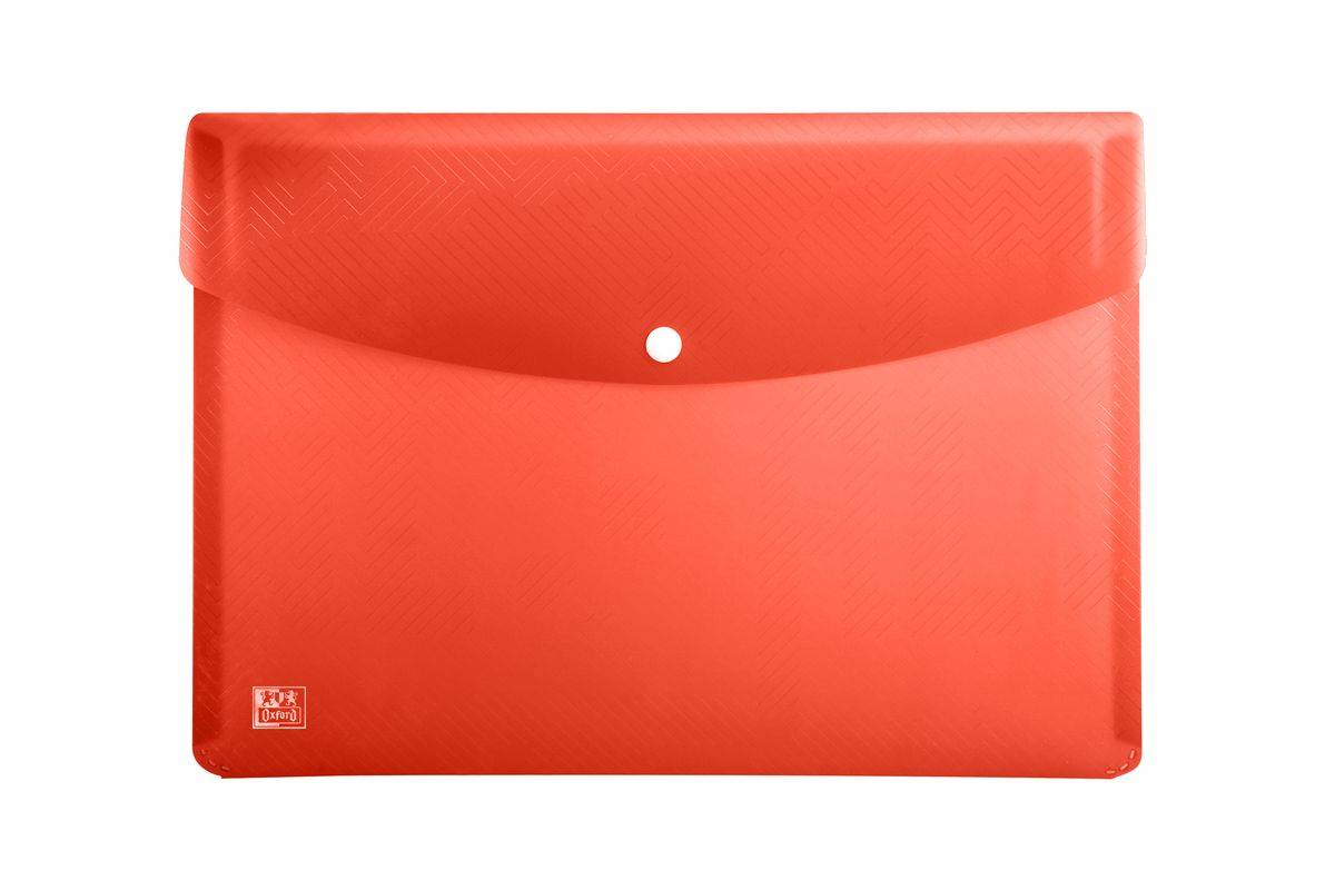 URBAN Brieftaschen - A5 PP transluzent 5 Stück sortiert.-5