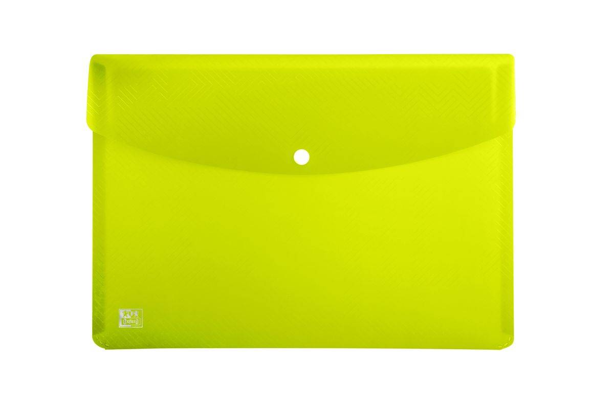 URBAN Brieftaschen - A5 PP transluzent 5 Stück sortiert.-1