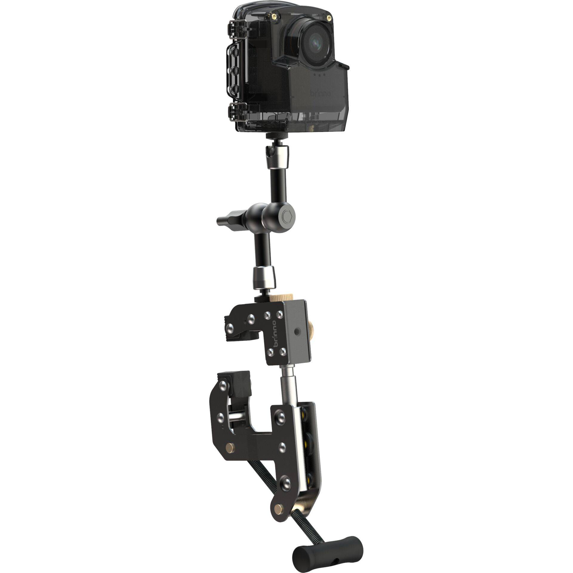 Brinno TLC2000C, Zeitraffer, 118°, 1920 x 1080 Pixel, MicroSD (TransFlash), MicroSDHC, MicroSDXC, 128 GB, Schwarz-0