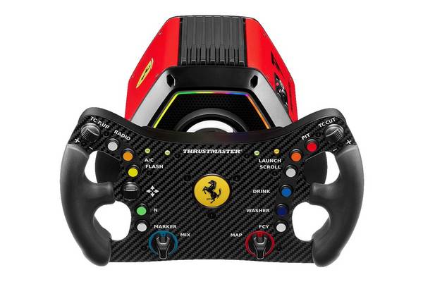 ThrustMaster T818 - Ferrari 488 GT3 Edition