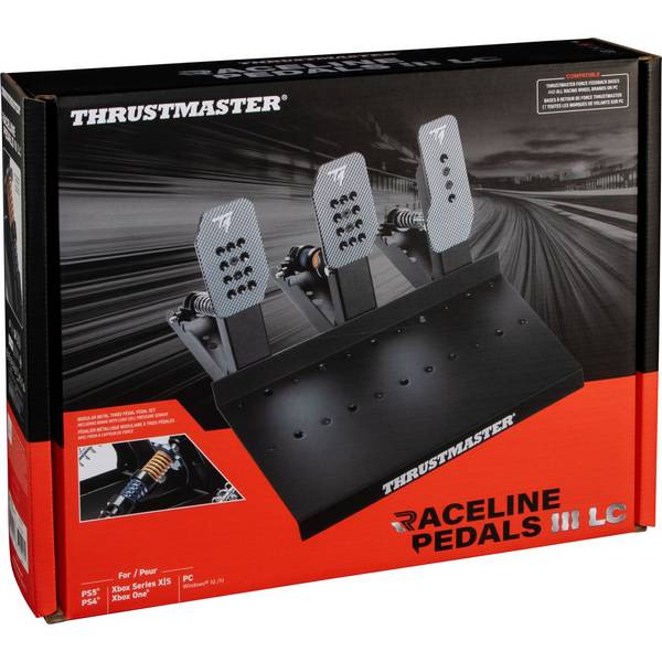 Thrustmaster Raceline Pedals III LC 4060384