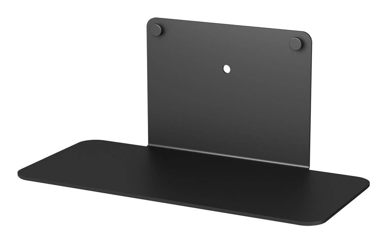 Yealink VB-Tablemount-01, Tischhalterung, Schwarz, Tisch/Bank, 249 mm, 107 mm, 116 mm-0
