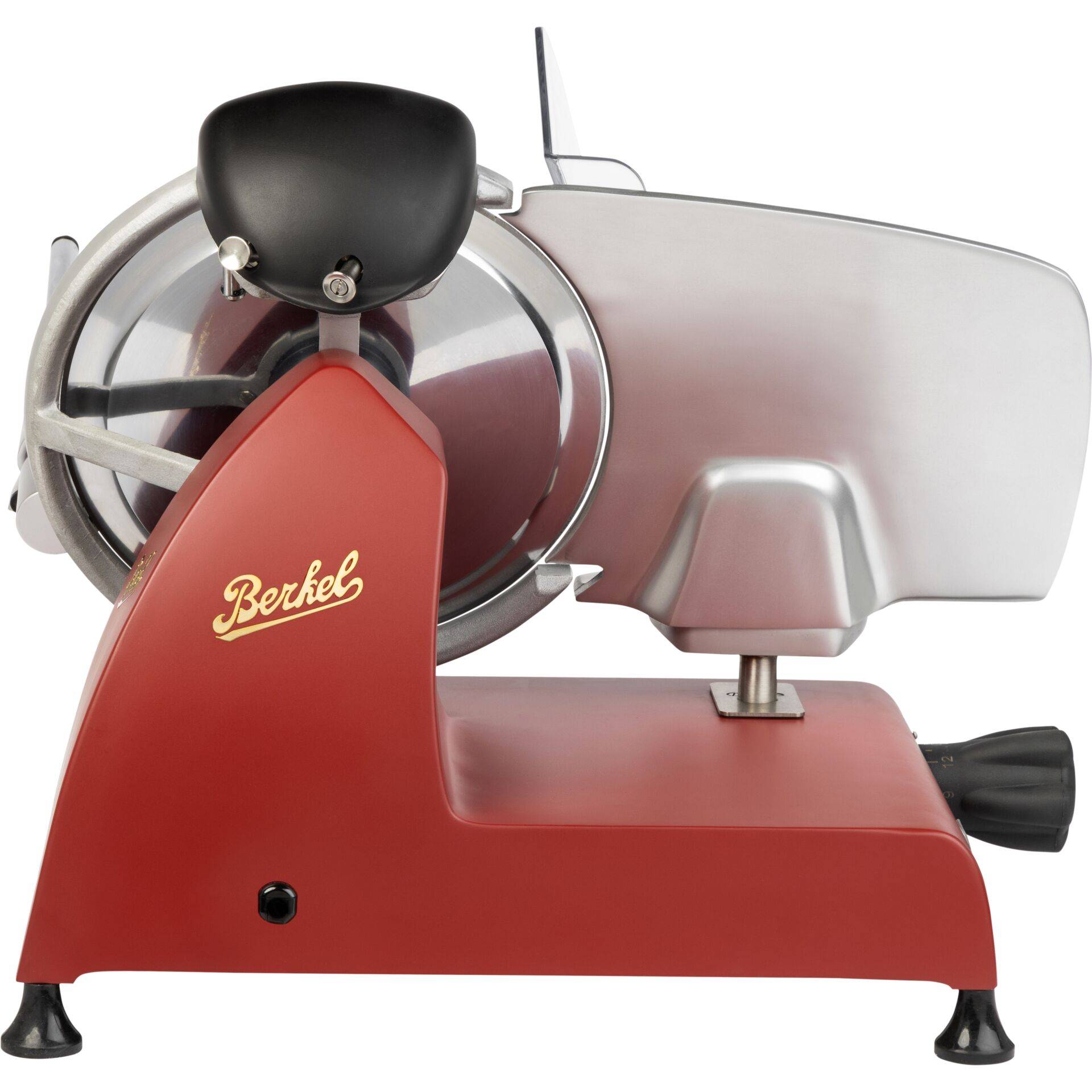 Berkel Red Line RL 250 rot-matt Aufschnittmaschine-1