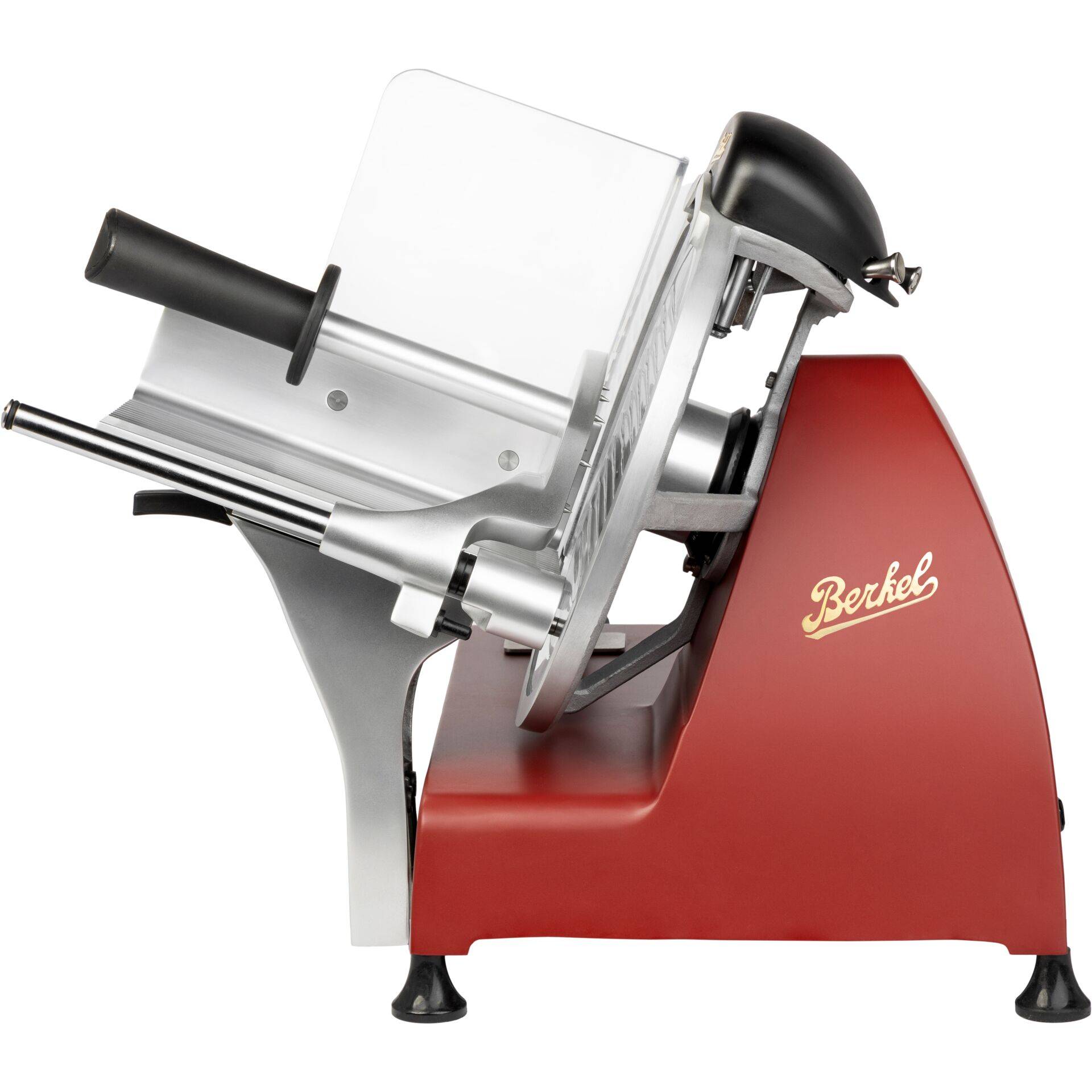 Berkel Red Line RL 250 rot-matt Aufschnittmaschine-2