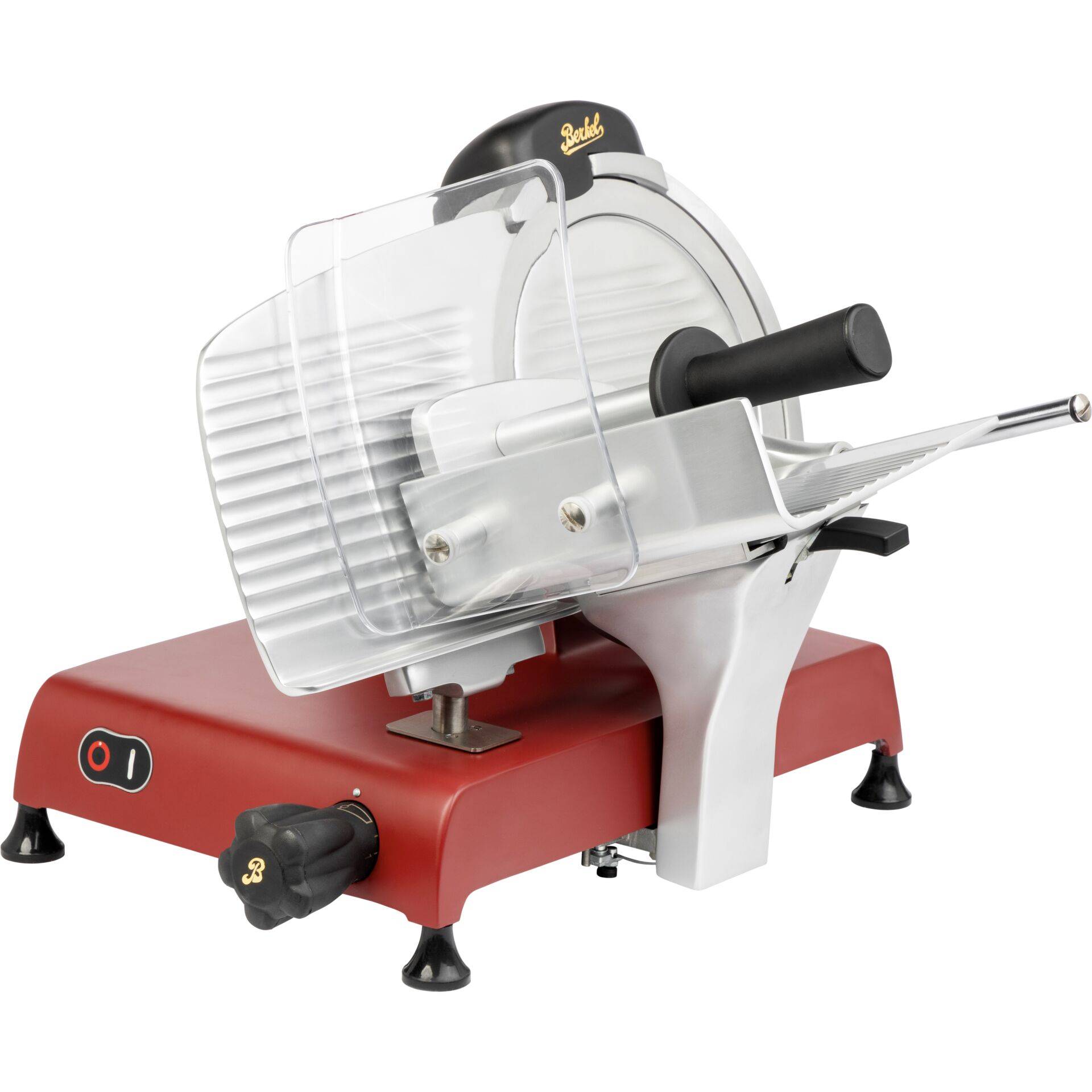Berkel Red Line RL 250 rot-matt Aufschnittmaschine-4