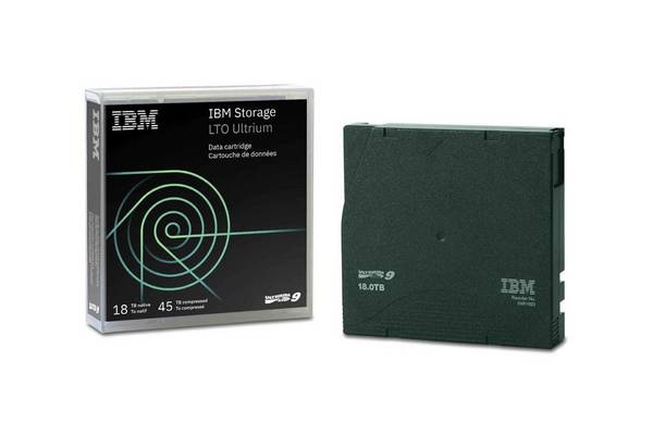 IBM LTO9 18TB/45TB Multimedia-Technik LTO