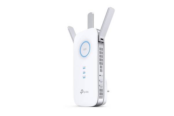 TP-Link WL-Repeater RE550(EU) Multimedia-Technik Wireless Network