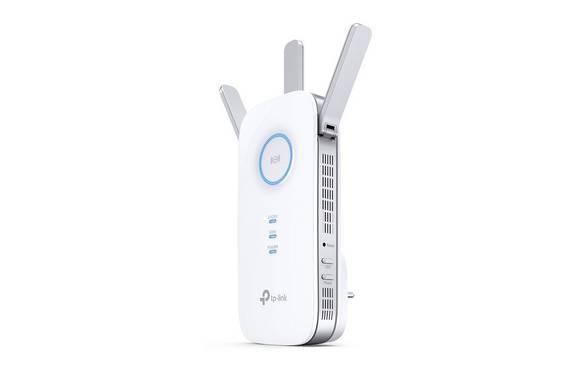 TP-Link WL-Repeater RE550(EU) Multimedia-Technik Wireless Network