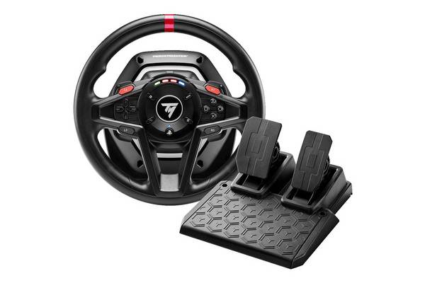 ThrustMaster T128 - SimTask Pack - Lenkrad- und