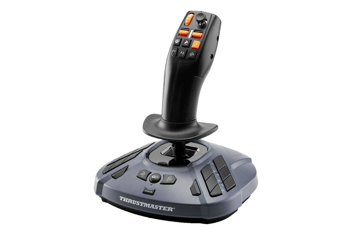 ThrustMaster T128 - SimTask Pack - Lenkrad- und-1