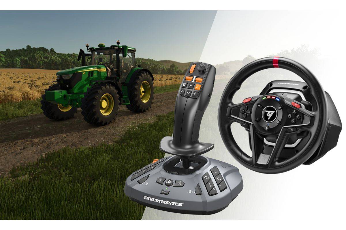 ThrustMaster T128 - SimTask Pack - Lenkrad- und-4