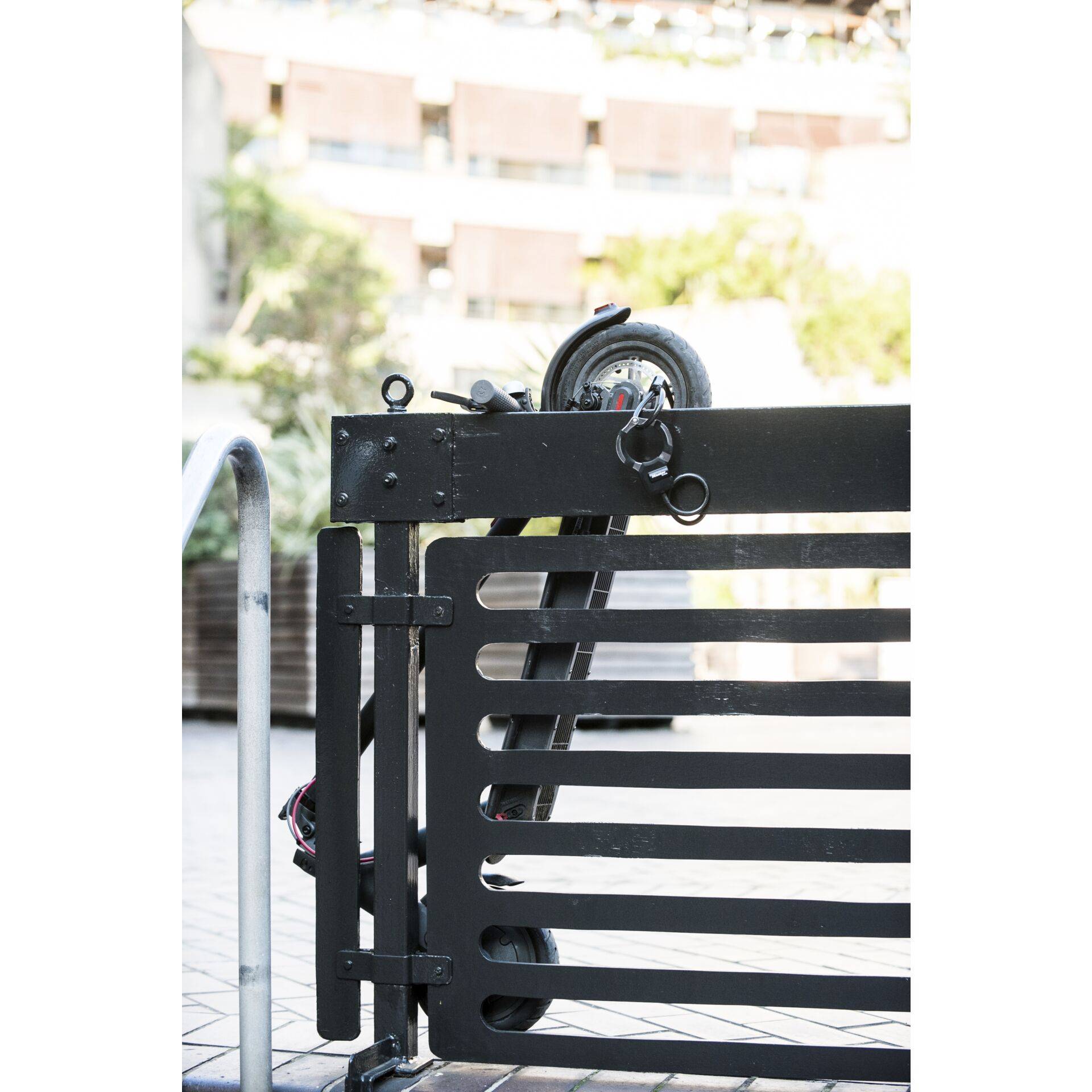 MASTER LOCK Kabelschloss mit Schlüssel - 8275EURDPROBLK Multimedia-Technik Fahrradschloss-3