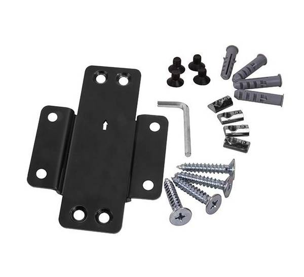 Wall Mounting Bracket for BT8390-WFK2/B