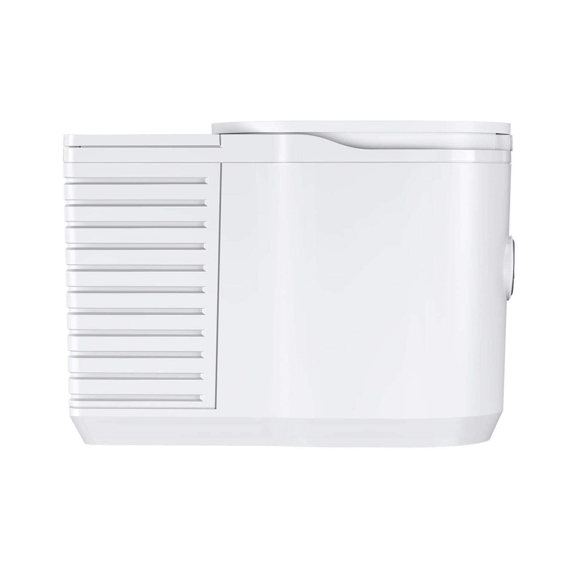 JURA Cool Control White (EB), Weiß, 0,6 l, 0,6 l, 0 - 4 °C, T, 1,8 m-2