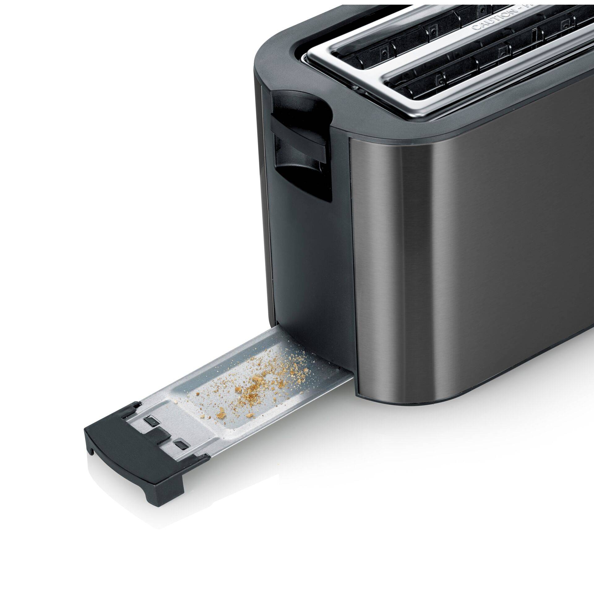SEVERIN Dark Inox Langschlitztoaster-4